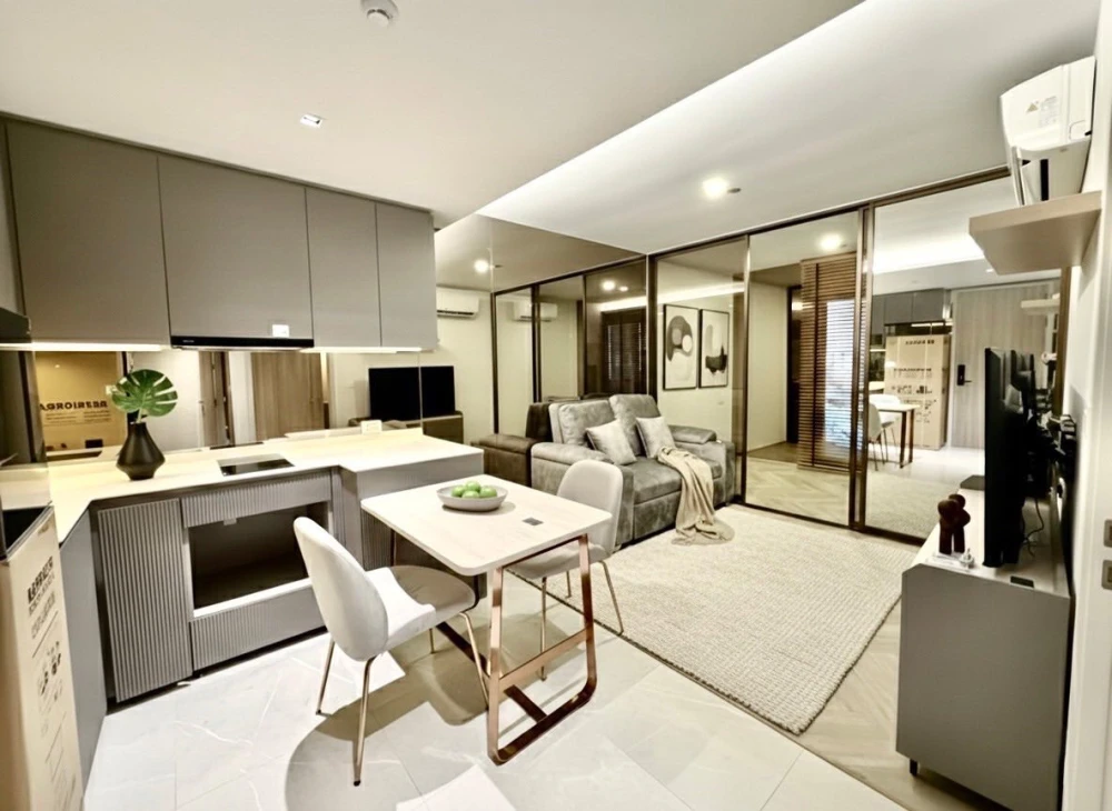 ขาย Chapter Thonglor 25 ห้องน่าอยู่ กว้างขวางอยู่สบาย สิ่งอำนวยความสะดวกครบครัน จองเลย