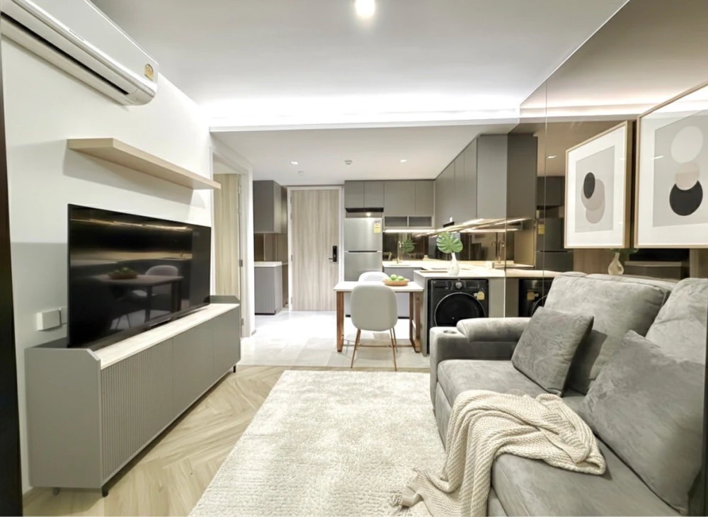 ขาย Chapter Thonglor 25 ห้องน่าอยู่ กว้างขวางอยู่สบาย สิ่งอำนวยความสะดวกครบครัน จองเลย