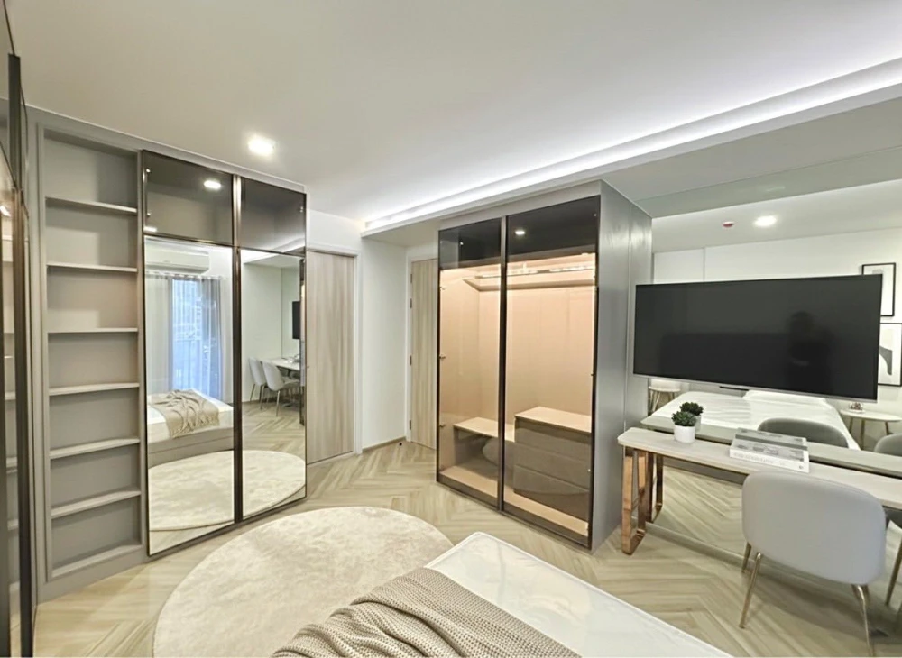 ขาย Chapter Thonglor 25 ห้องน่าอยู่ กว้างขวางอยู่สบาย สิ่งอำนวยความสะดวกครบครัน จองเลย