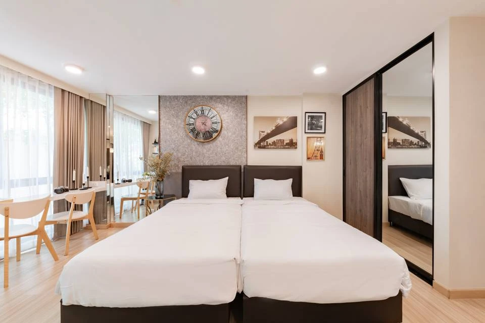 ขาย Chateau In Town Pinklao ห้องสวย พร้อมเฟอร์นิเจอร์ครบ จองเลย ด่วนๆ
