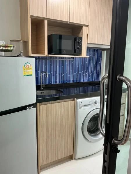 ขาย Chateau In Town Sukhumvit 62/1 ห้องคนไม่พลุกพล่าน มาพร้อมเฟอร์ครบครัน ห้ามพลาด