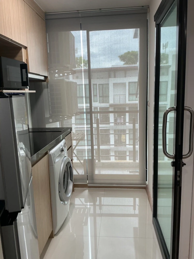 ขาย Chateau In Town Sukhumvit 62/1 ห้องคนไม่พลุกพล่าน มาพร้อมเฟอร์ครบครัน ห้ามพลาด