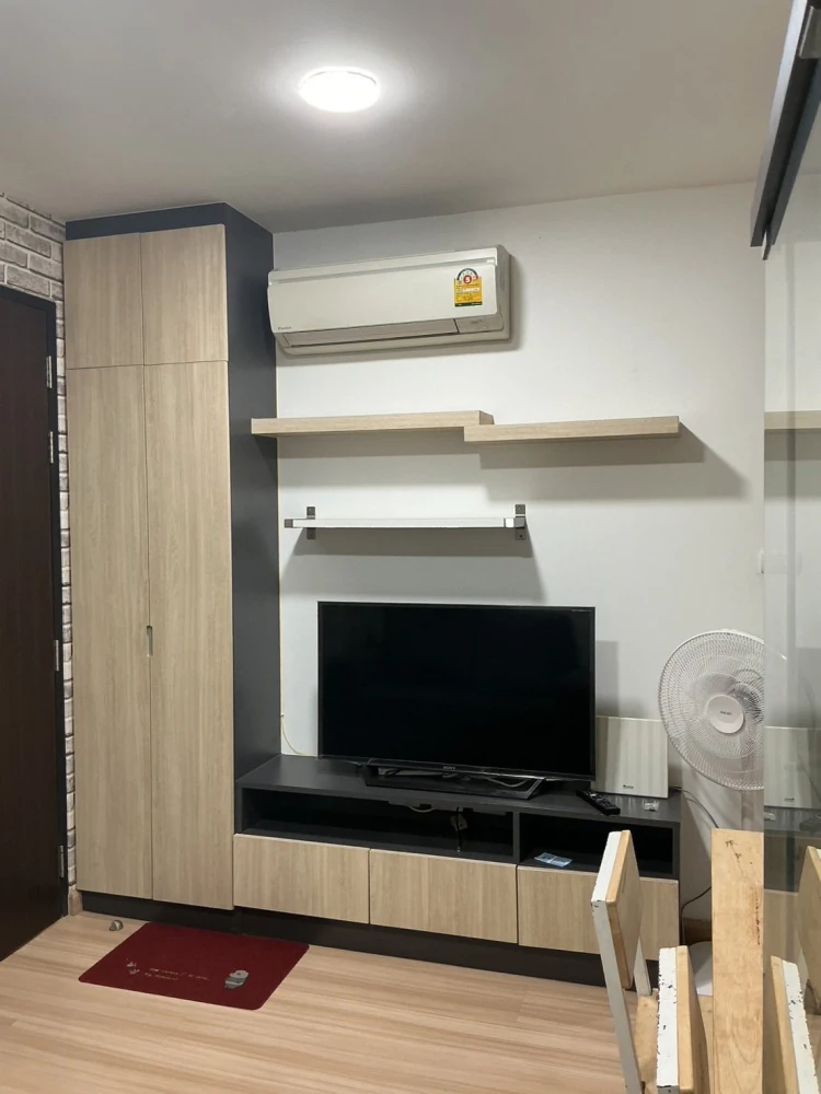 ขาย Chateau In Town Sukhumvit 62/1 ห้องคนไม่พลุกพล่าน มาพร้อมเฟอร์ครบครัน ห้ามพลาด