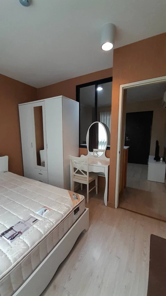 ขาย Chateau In Town Sukhumvit 62/1 ห้องน่าอยู่ แต่งสวยคุมโทน มาพร้อมเฟอร์ครบครัน ห้ามพลาด