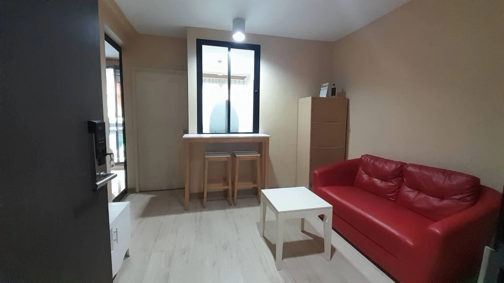 ขาย Chateau In Town Sukhumvit 62/1 ห้องน่าอยู่ แต่งสวยคุมโทน มาพร้อมเฟอร์ครบครัน ห้ามพลาด