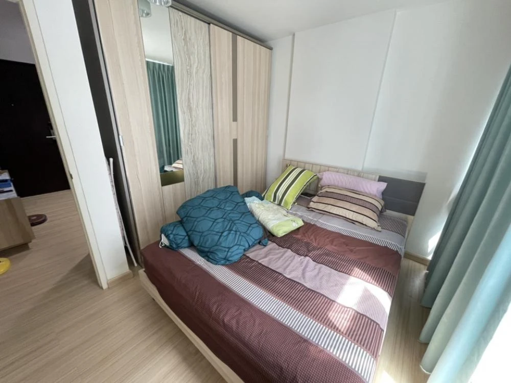 ขาย Chateau In Town Sukhumvit 64 Skymoon ชั้น 6 แต่งครบ จองเลย ด่วนๆ