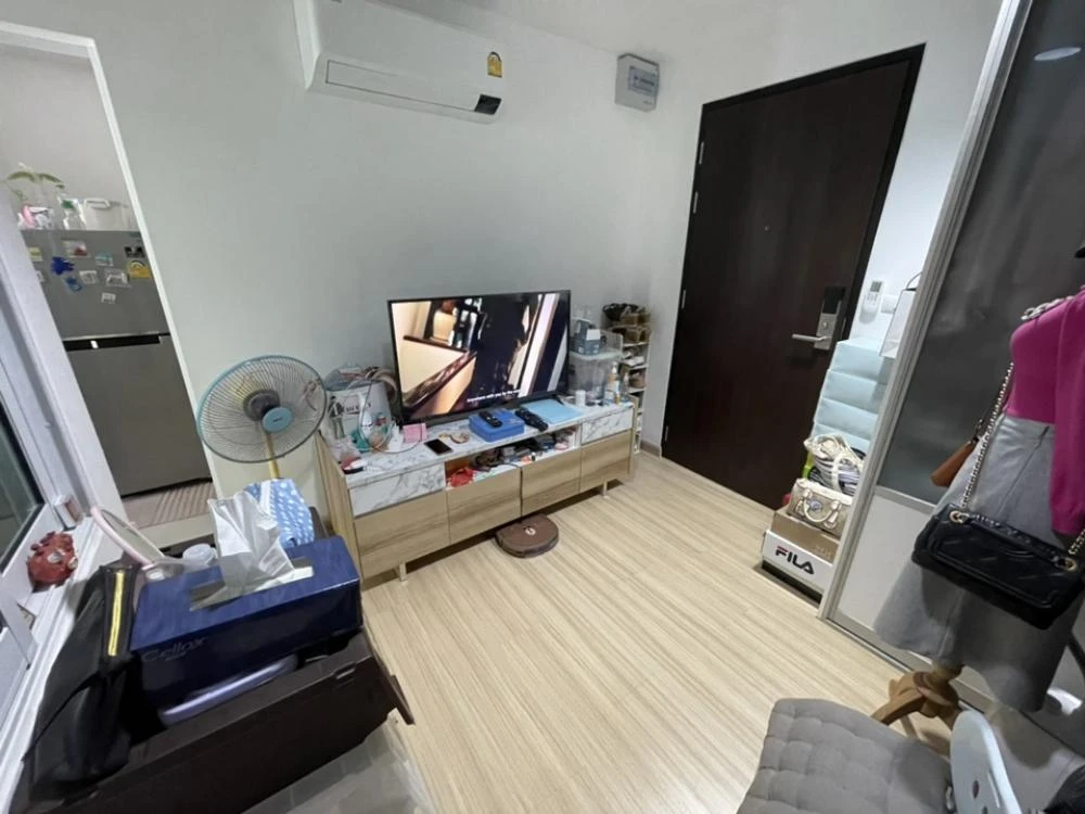 ขาย Chateau In Town Sukhumvit 64 Skymoon ชั้น 6 แต่งครบ จองเลย ด่วนๆ