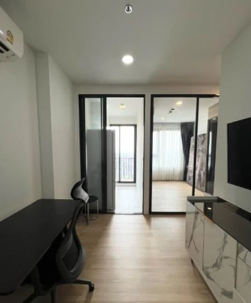 ขาย Chewathai Kaset Nawamin ชั้น 17 ห้องกว้าง โปร่ง โล่ง สนใจจองเลย