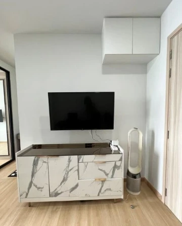 ขาย Chewathai Kaset Nawamin ชั้น 17 ห้องกว้าง โปร่ง โล่ง สนใจจองเลย