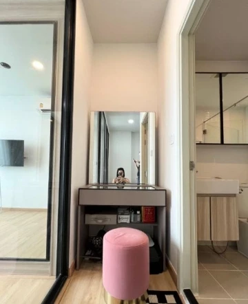 ขาย Chewathai Kaset Nawamin ชั้น 17 ห้องกว้าง โปร่ง โล่ง สนใจจองเลย