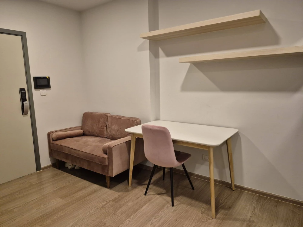 ขาย Chewathai Pinklao ชั้น 5 วิวสวน ห้องแต่งครบ น่าอยู่ จองเลย ห้ามพลาด