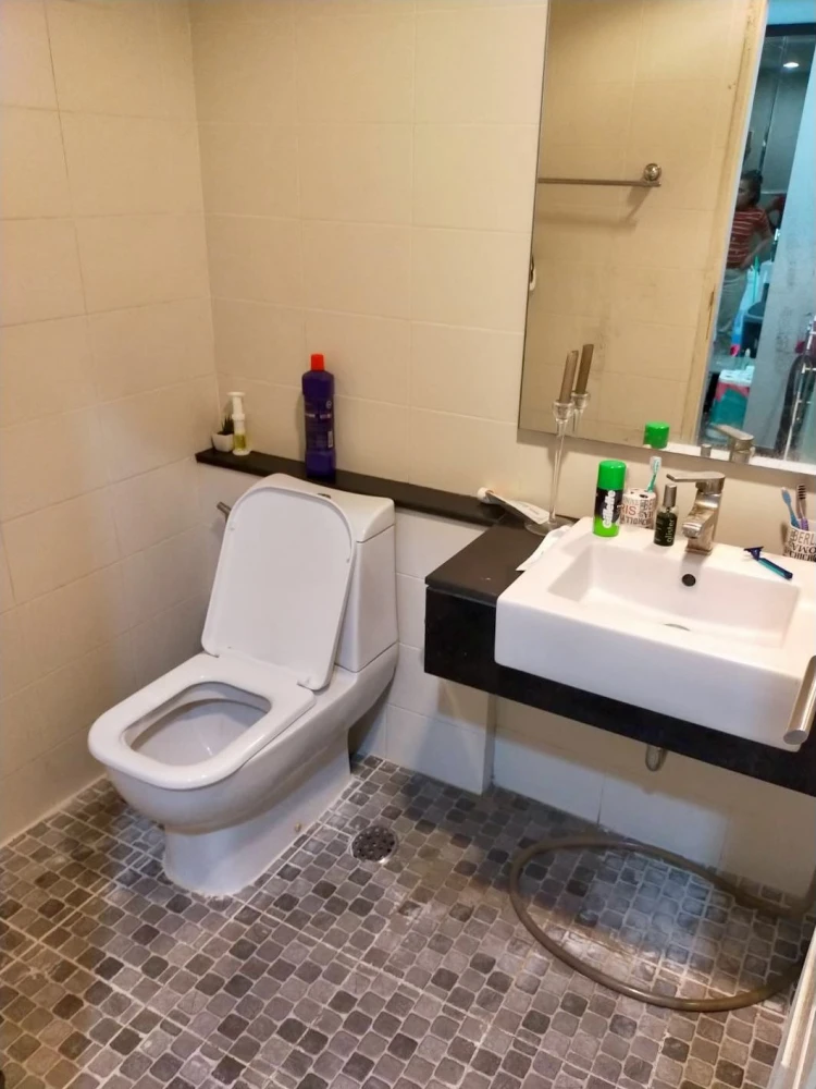 ขาย Chewathai Ratchaprarop 2 ห้องนอน แต่งครบ ราคาดี ซื้อเลย ห้ามพลาด