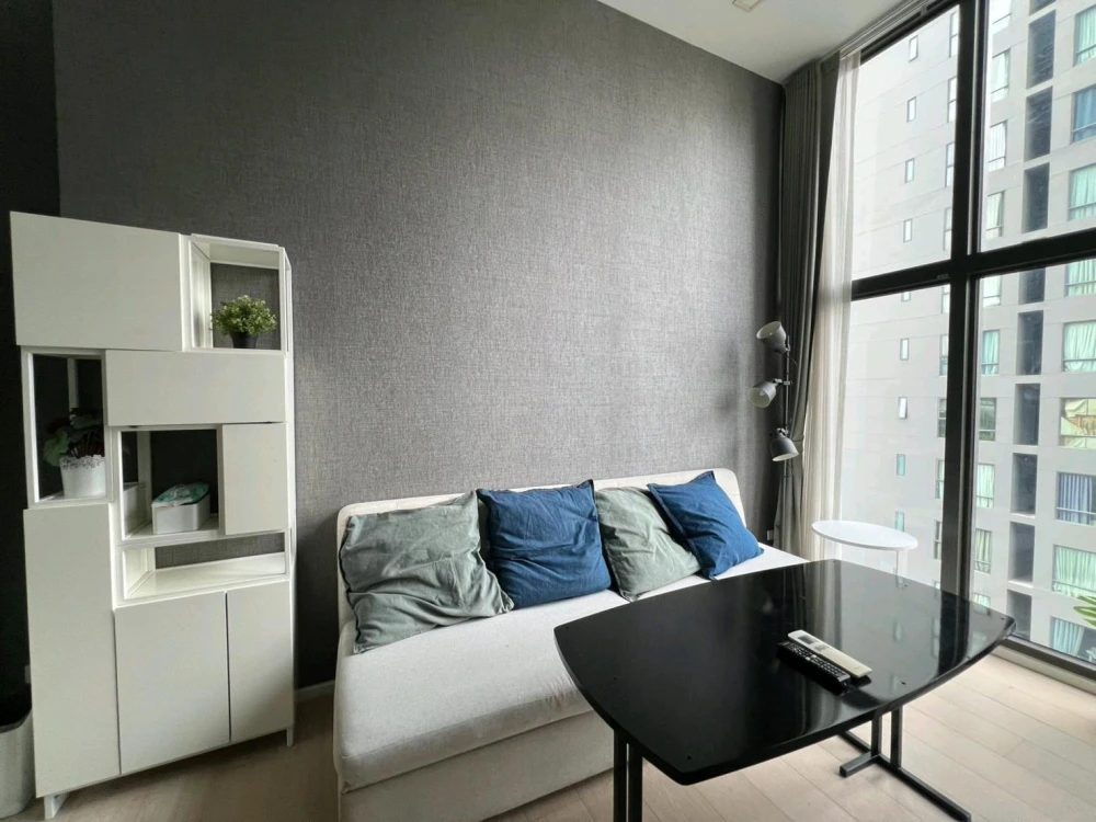 ขาย Chewathai Residence Asoke ชั้น 10 มาพร้อมการตกแต่งที่ครบครัน จองเลย