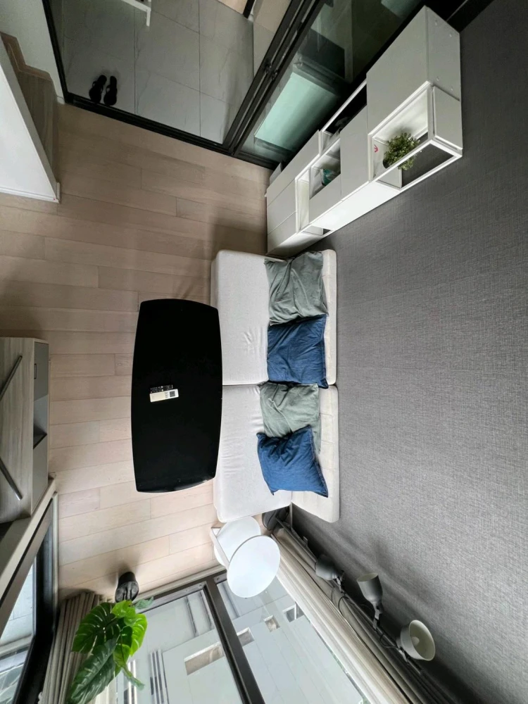 ขาย Chewathai Residence Asoke ชั้น 10 มาพร้อมการตกแต่งที่ครบครัน จองเลย