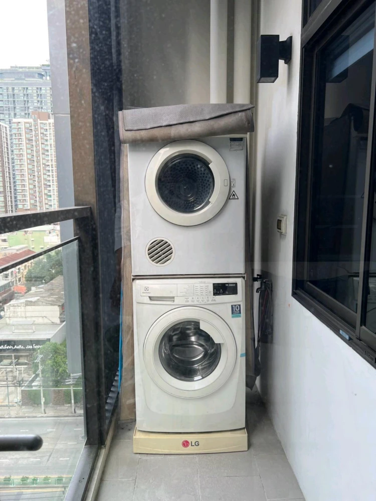 ขาย Chewathai Residence Asoke ชั้น 10 มาพร้อมการตกแต่งที่ครบครัน จองเลย