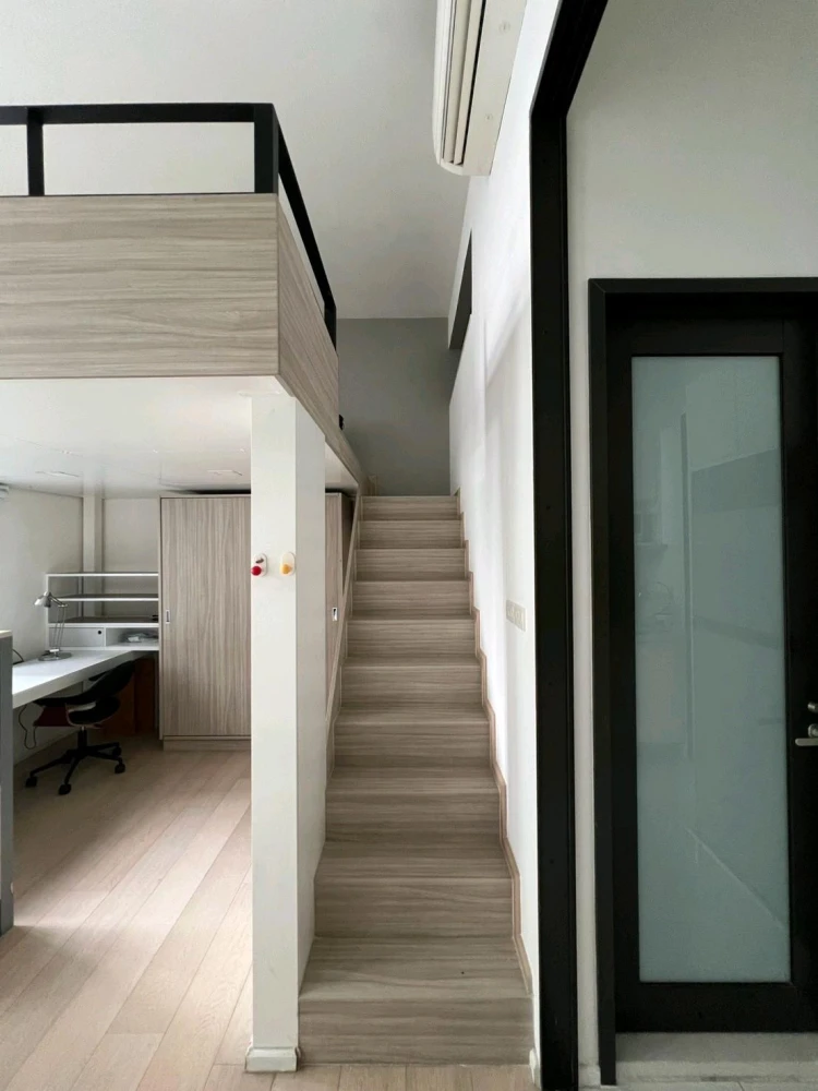 ขาย Chewathai Residence Asoke ชั้น 10 มาพร้อมการตกแต่งที่ครบครัน จองเลย