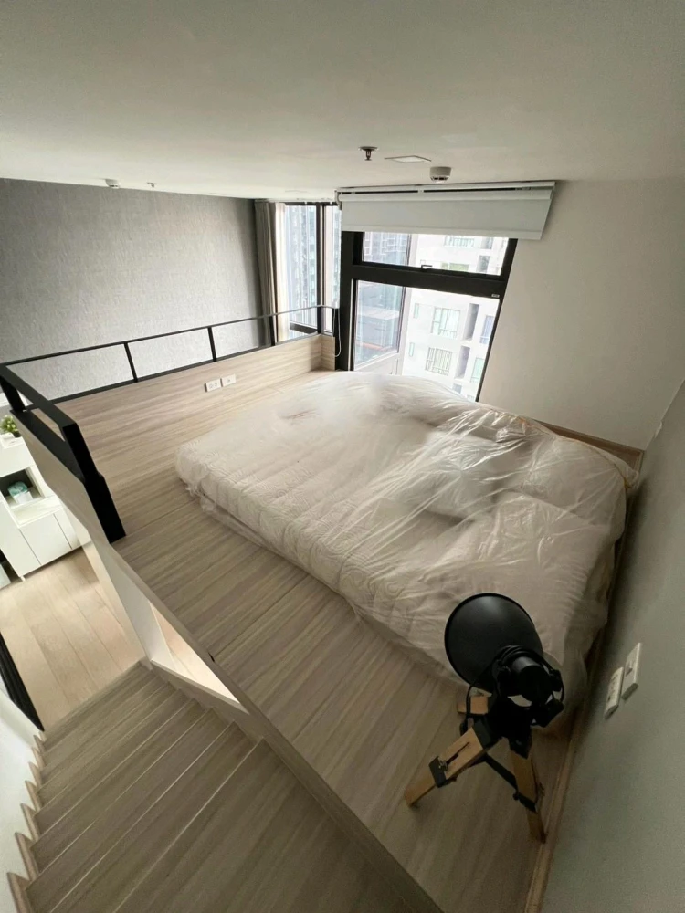 ขาย Chewathai Residence Asoke ชั้น 10 มาพร้อมการตกแต่งที่ครบครัน จองเลย