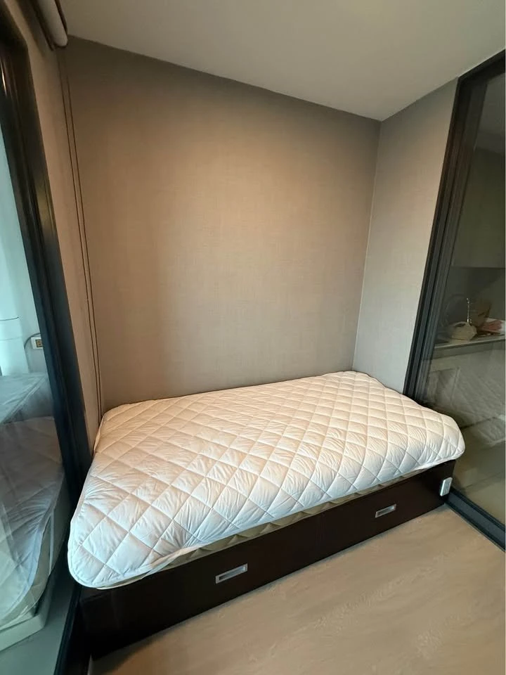 ขาย Ciela Sripatum ห้องชั้น 20 ตกแต่งคุมโทน มาพร้อมเฟอร์ครบครัน จองด่วน