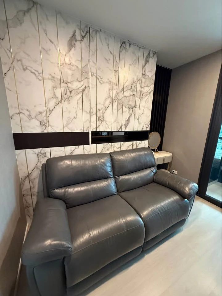 ขาย Ciela Sripatum ห้องชั้น 20 ตกแต่งคุมโทน มาพร้อมเฟอร์ครบครัน จองด่วน