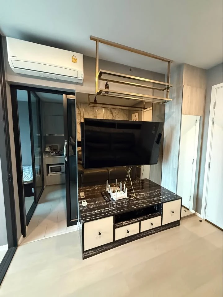 ขาย Ciela Sripatum ห้องชั้น 20 ตกแต่งคุมโทน มาพร้อมเฟอร์ครบครัน จองด่วน