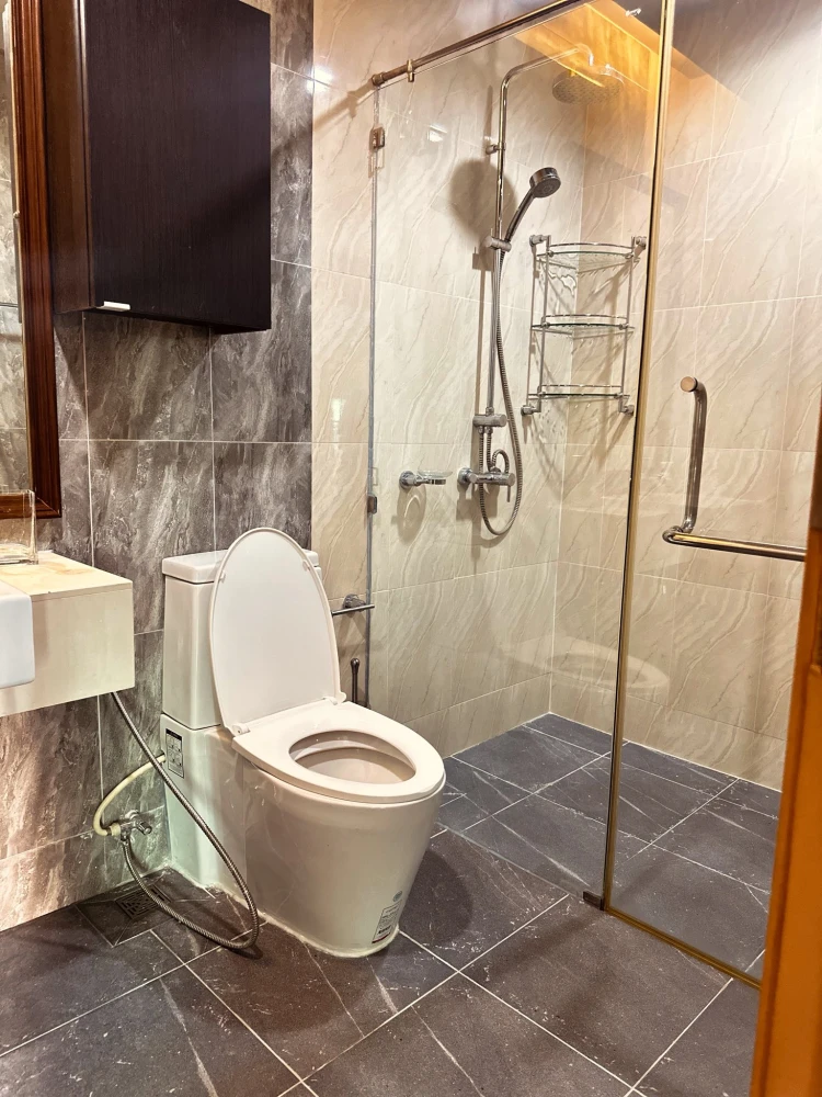 ขาย Circle Condominium ห้องกว้างขวางอยู่สบาย เฟอร์พร้อม เครื่องใช้ไฟฟ้าครบ รีบจองเลย