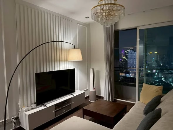 ขาย Circle Condominium ห้องน่าอยู่ เฟอร์พร้อม + เครื่องใช้ไฟฟ้าครบ จองเลย