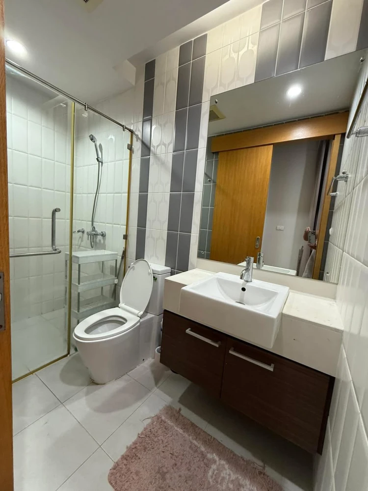 ขาย Circle Condominium 1 ห้องนอน 1 ห้องน้ำ พื้นที่ใช้สอยเยอะ มาพร้อมโซฟาตัวใหญ่น่านั่ง รีบจองด่วนๆ