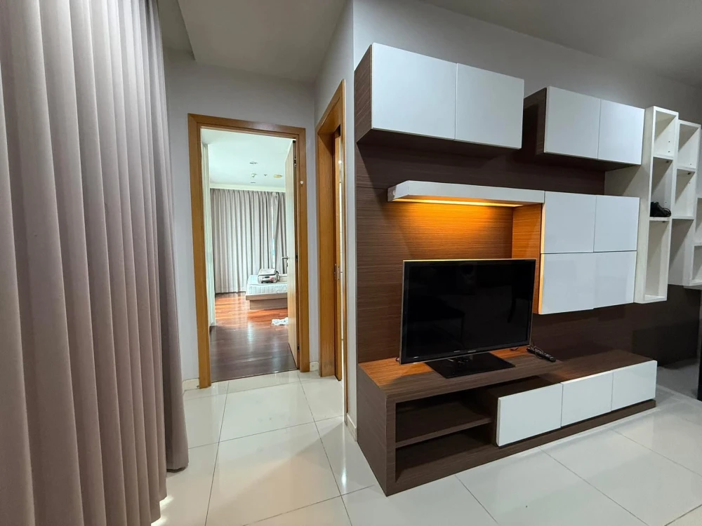 ขาย Circle Condominium 1 ห้องนอน 1 ห้องน้ำ พื้นที่ใช้สอยเยอะ มาพร้อมโซฟาตัวใหญ่น่านั่ง รีบจองด่วนๆ
