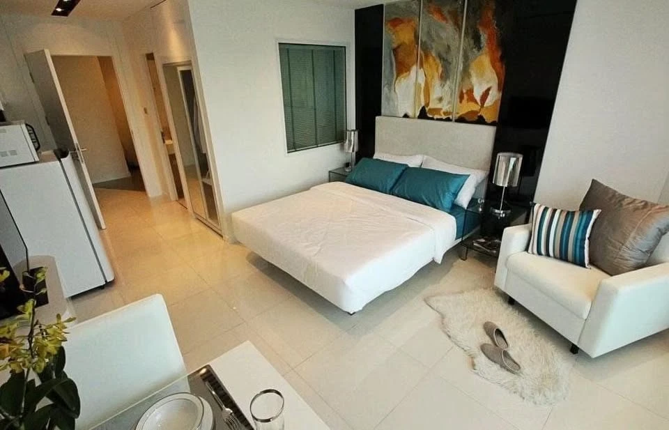 ขาย City Center Residence ห้องน่าอยู่ตกแต่งสุดปัง มาพร้อมเฟอร์ครบครัน รีบจองด่วนๆเลย