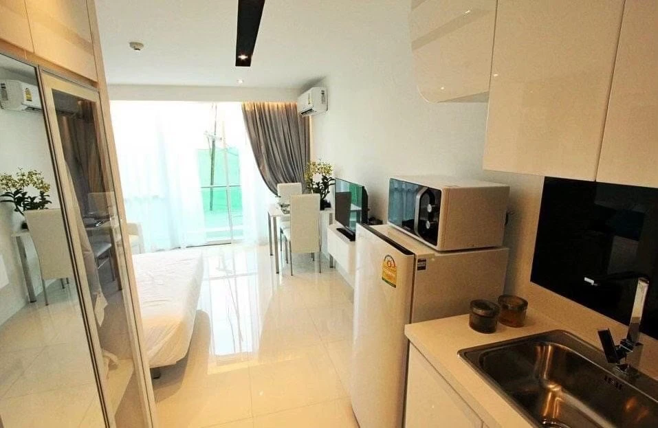 ขาย City Center Residence ห้องน่าอยู่ตกแต่งสุดปัง มาพร้อมเฟอร์ครบครัน รีบจองด่วนๆเลย