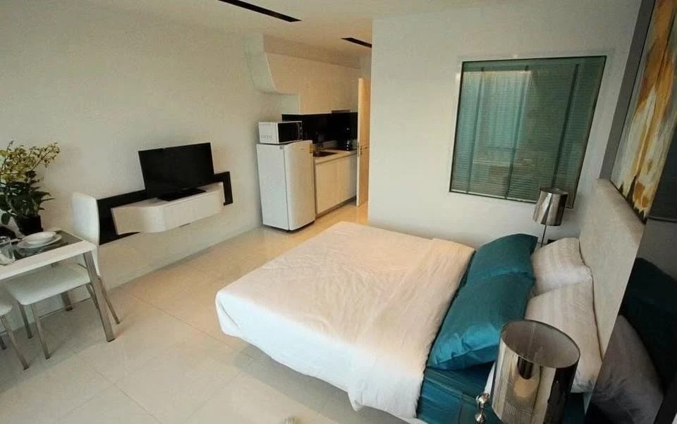 ขาย City Center Residence ห้องน่าอยู่ตกแต่งสุดปัง มาพร้อมเฟอร์ครบครัน รีบจองด่วนๆเลย