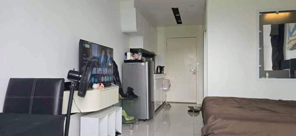 ขาย City Center Residence ห้องพร้อมเฟอร์ จองเลย