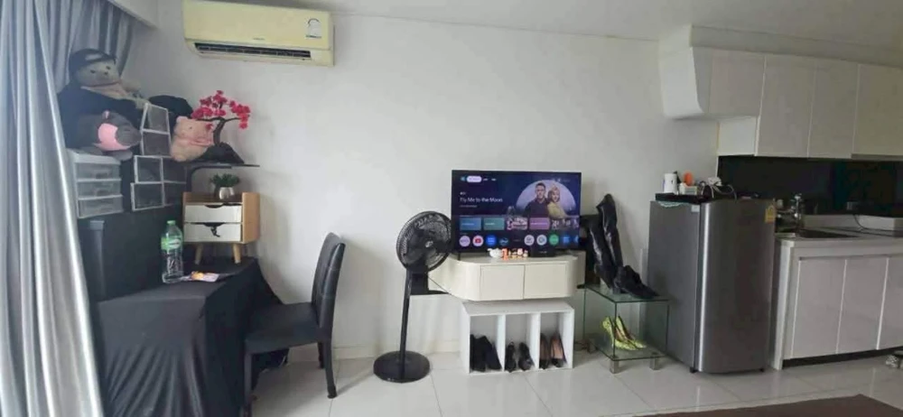 ขาย City Center Residence ห้องพร้อมเฟอร์ จองเลย