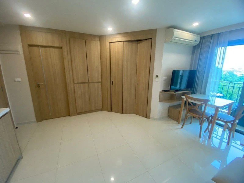 ขาย  City Garden Tropicana ห้องน่าอยู่ เฟอร์พร้อม กว้างขวางอยู่สบาย รีบจองเลย