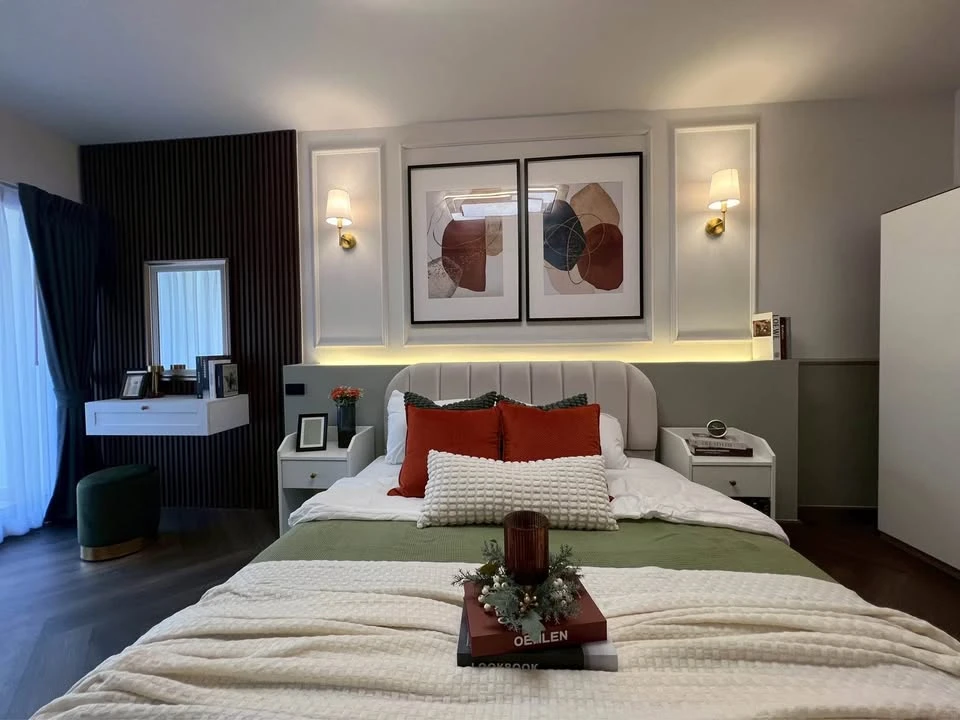 ขาย City Home รัชดา-ปิ่นเกล้า (จรัญสนิทวงศ์ 95/1) ห้องใหญ่ 42 ตร.ม. ตกแต่งสวยมากๆ วิวโล่ง ไม่บล็อก รีบจองเลย