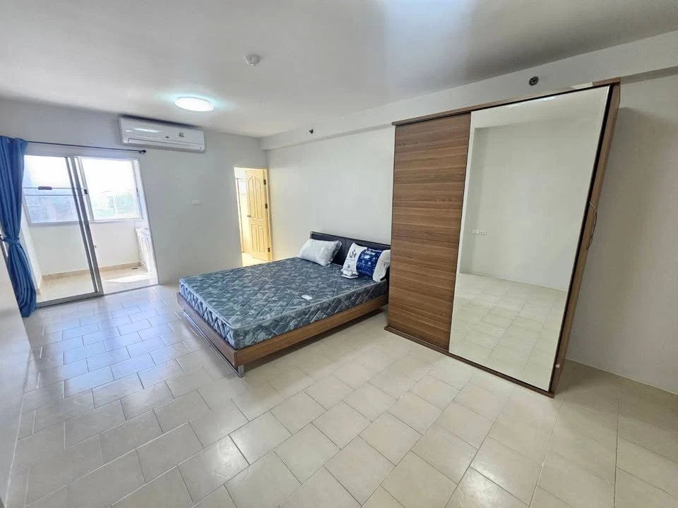 ขาย City Home รัชดา-ปิ่นเกล้า ชั้น 7 วิวโล่ง ไม่อึดอัด ห้องขนาดใหญ่เมื่อเทียบกับราคา ต้องจัดแล้ว