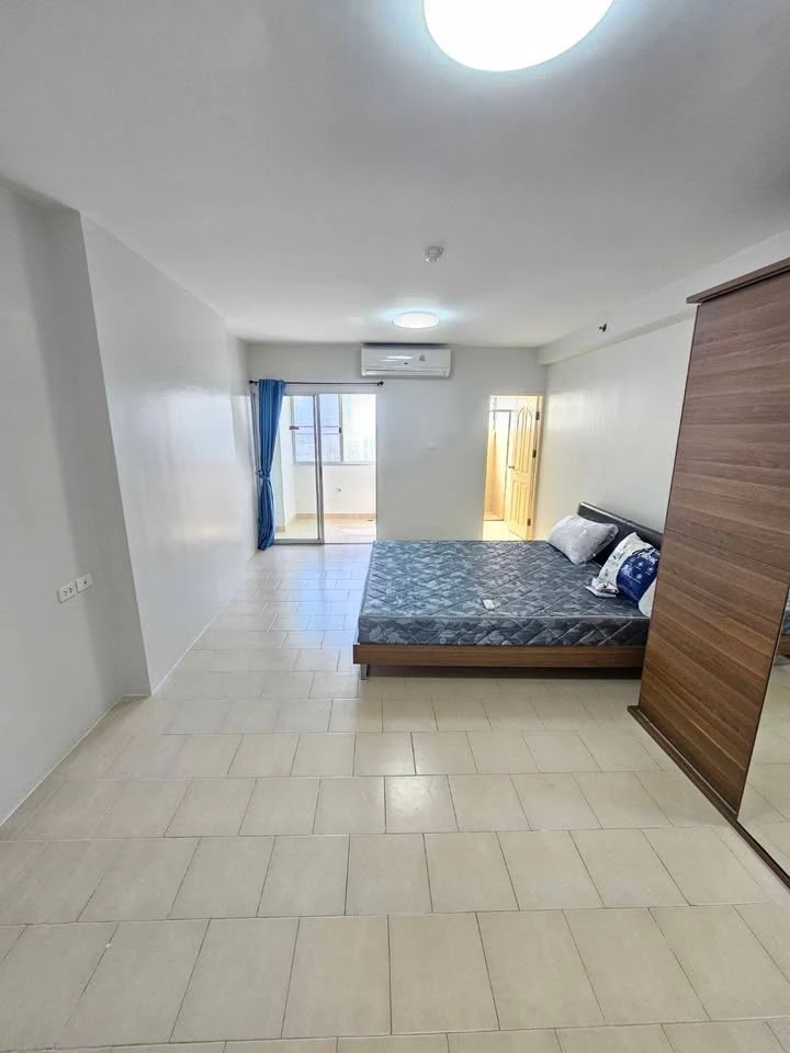 ขาย City Home รัชดา-ปิ่นเกล้า ชั้น 7 วิวโล่ง ไม่อึดอัด ห้องขนาดใหญ่เมื่อเทียบกับราคา ต้องจัดแล้ว