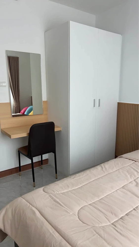ขาย City Home รัตนาธิเบศร์ 2 ห้องนอน 50 ตร.ม.  เฟอร์นิเจอร์ครบ เครื่องใช้ไฟฟ้าครบ แต่งพร้อมเข้าอยู่