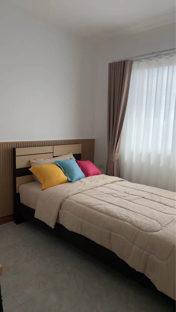 ขาย City Home รัตนาธิเบศร์ 2 ห้องนอน 50 ตร.ม.  เฟอร์นิเจอร์ครบ เครื่องใช้ไฟฟ้าครบ แต่งพร้อมเข้าอยู่