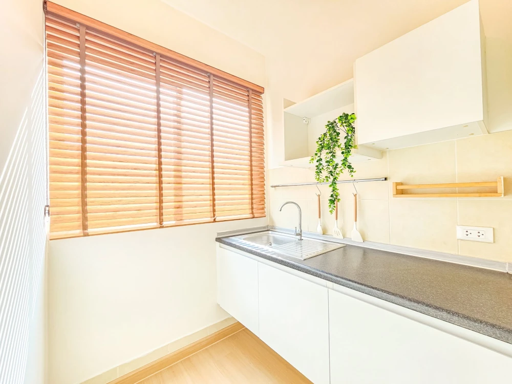 ขาย City Home ศรีนครินทร์ ห้องตกแต่งสวยงามมากๆ ระเบียงรับลมดีเวอร์ สนใจจองเลย