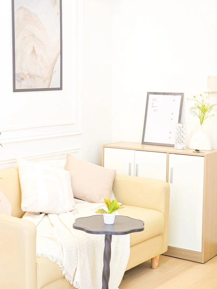 ขาย City Home ศรีนครินทร์ ห้องตกแต่งสวยงามมากๆ ระเบียงรับลมดีเวอร์ สนใจจองเลย