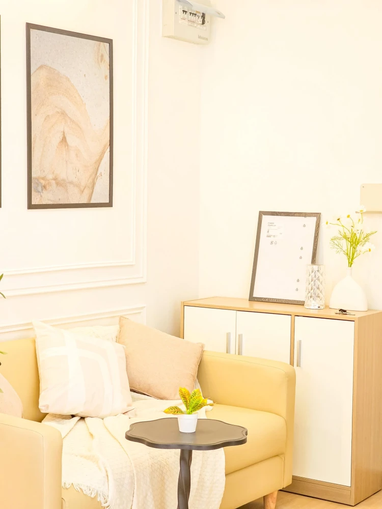 ขาย City Home ศรีนครินทร์ ห้องตกแต่งสวยงามมากๆ ระเบียงรับลมดีเวอร์ สนใจจองเลย