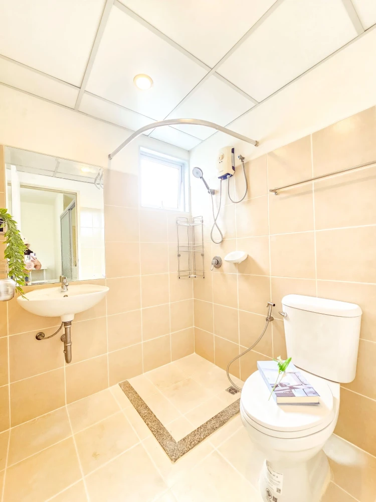 ขาย City Home ศรีนครินทร์ ห้องตกแต่งสวยงามมากๆ ระเบียงรับลมดีเวอร์ สนใจจองเลย