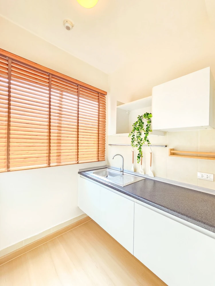 ขาย City Home ศรีนครินทร์ ห้องตกแต่งสวยงามมากๆ ระเบียงรับลมดีเวอร์ สนใจจองเลย