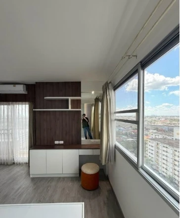 ขาย City Home Ratchada-Pinklao ชั้น 14 โครงการน่าอยู่ ราคาดี สนใจรีบจองเลย