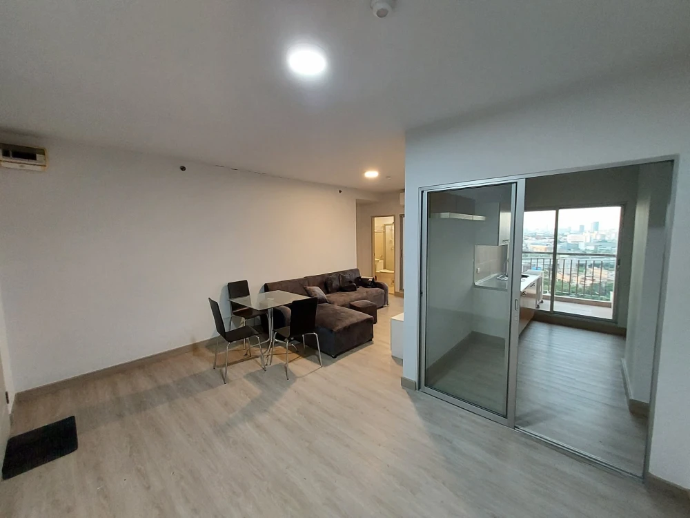 ขาย City Home Ratchada-Pinklao ห้องกว้างพื้นที่ใช้สอยเยอะ ในทำเลสุดปัง สิ่งอำนวยความสะดวกครบครัน จองเลย