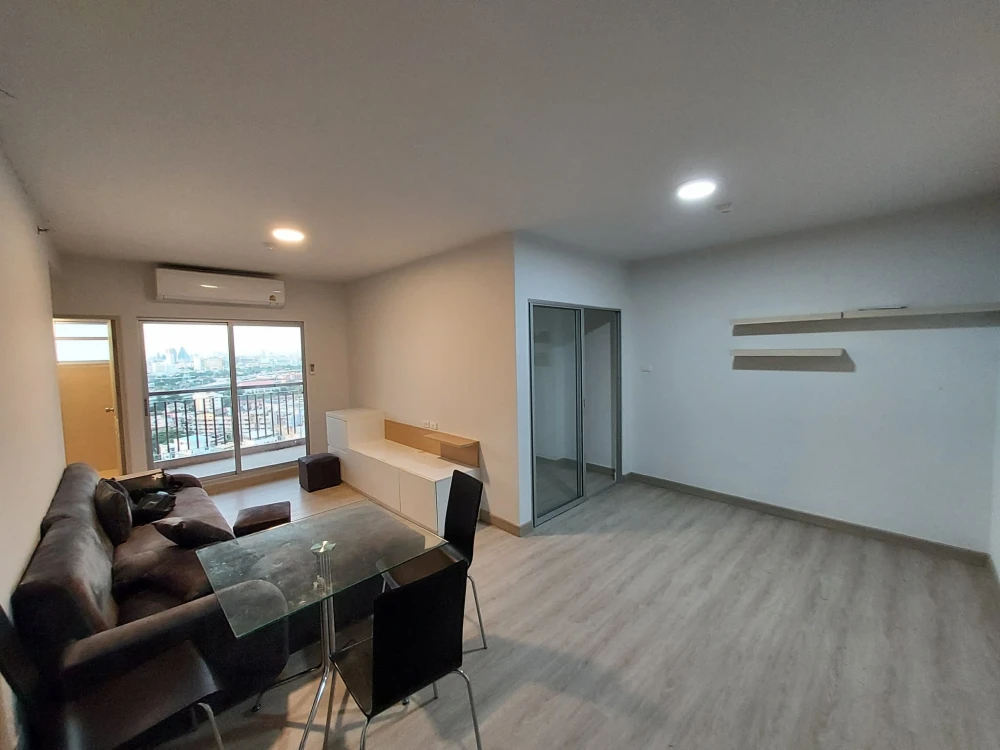 ขาย City Home Ratchada-Pinklao ห้องกว้างพื้นที่ใช้สอยเยอะ ในทำเลสุดปัง สิ่งอำนวยความสะดวกครบครัน จองเลย