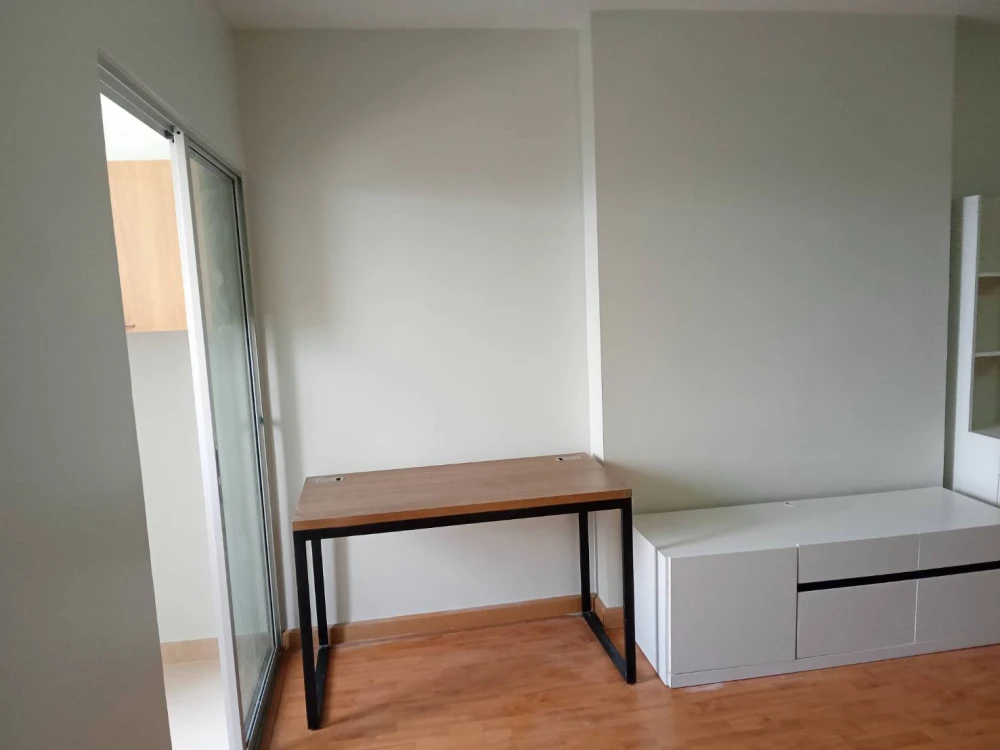 ขาย City Home Ratchada-Pinklao ห้องชั้นสูง พร้อมอยู่ หิ้วกระเป๋าเข้าอยู่ได้เลย รีบจองเลย