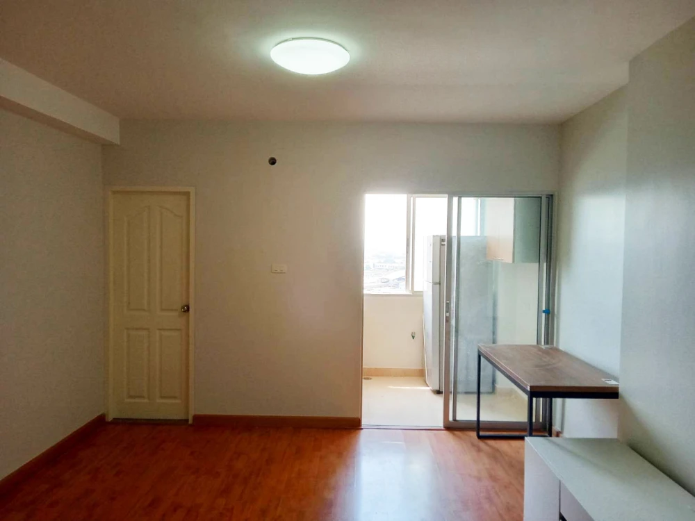 ขาย City Home Ratchada-Pinklao ห้องชั้นสูง พร้อมอยู่ หิ้วกระเป๋าเข้าอยู่ได้เลย รีบจองเลย