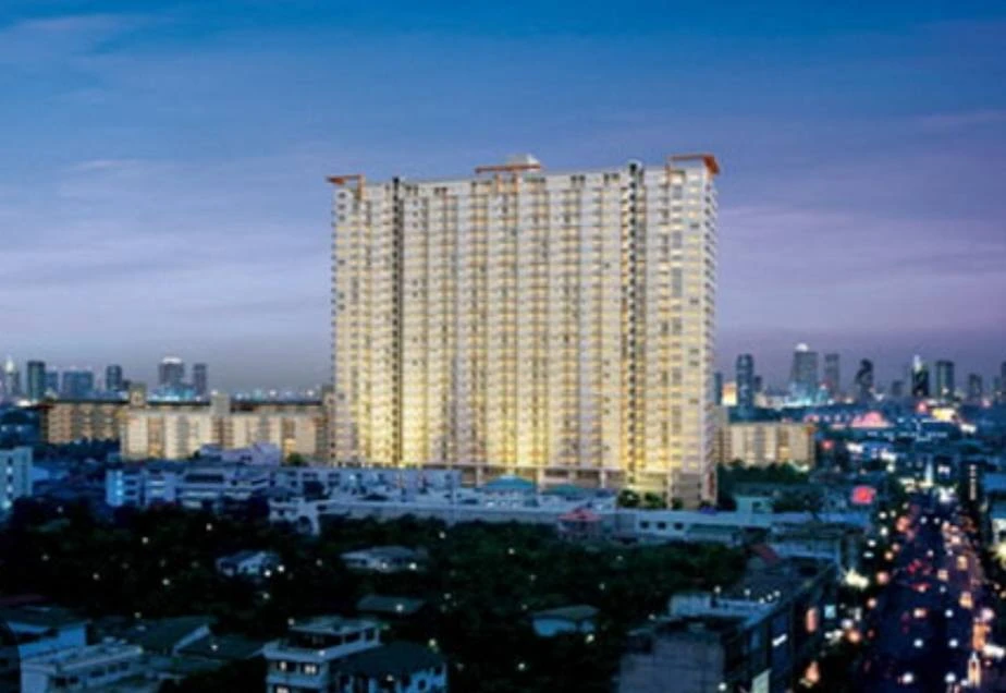 ขาย City Home Ratchada-Pinklao ห้องชั้น 12 มาพร้อมสิ่งอำนวยความสะดวกครบครัน ในทำเลดี ห้ามพลาด